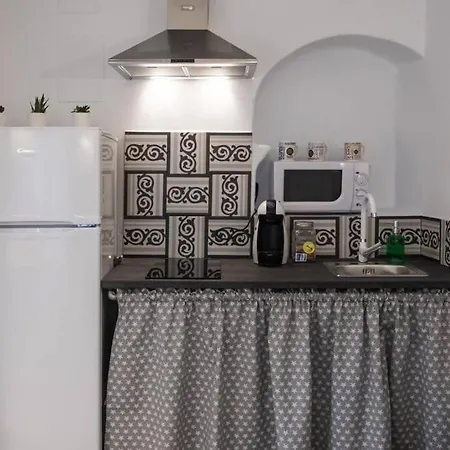 Vivienda Con Fines Turisticos Lagarto De Jaen B Appartement Buitenkant foto