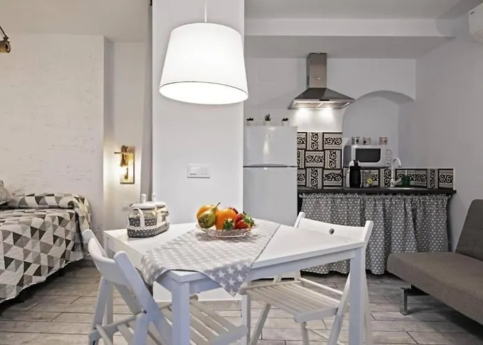 Vivienda Con Fines Turisticos Lagarto De Jaen B