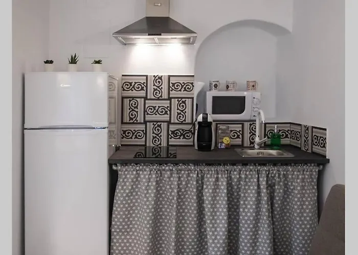 Vivienda Con Fines Turisticos Lagarto De Jaen B
