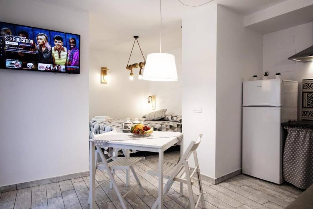 Apartment Vivienda Con Fines Turisticos Lagarto De B Jaen